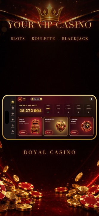 Casino 9 lobby with jackpot banner and game selection